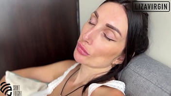 Stepmom Got Cum On Her Tits From Stepson thumbnail