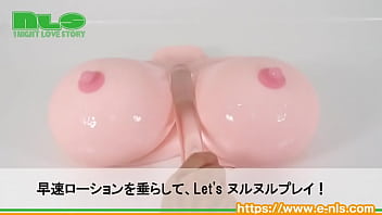 乳揺れにこだわった、分厚い土台でパイズリも捗る！