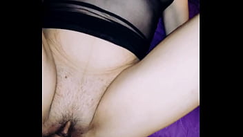 Homemade video with deep penetration