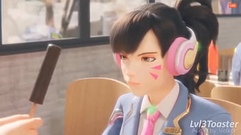 Academy hentai collection