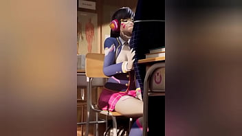 Academy hentai collection