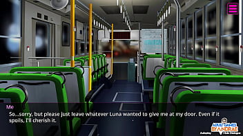 Ep14 private ballet sex with luna female anchor next door