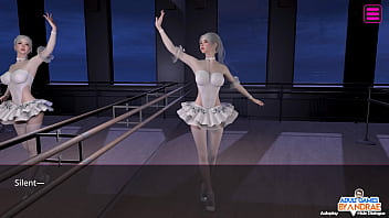 Ep14 private ballet sex with luna female anchor next door