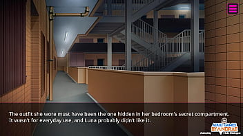 Ep14 private ballet sex with luna female anchor next door