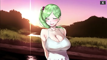 I antasized again我又幻想了全cg