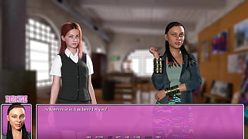 Summer in the city #05 denise the hot ebony teacher