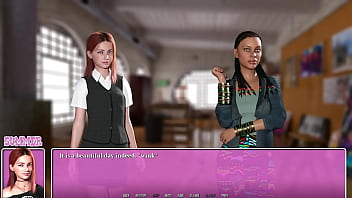 Summer in the city #05 denise the hot ebony teacher