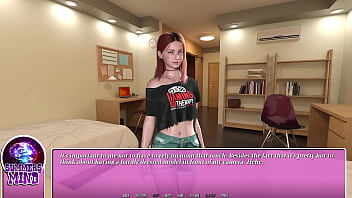 Summer in the city #05 denise the hot ebony teacher