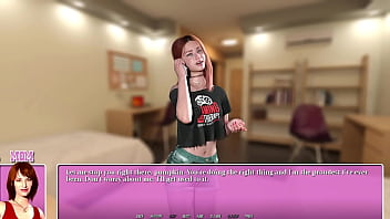 Summer in the city #05 denise the hot ebony teacher