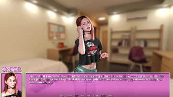 Summer in the city #05 denise the hot ebony teacher