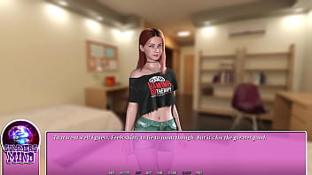 Summer in the city #05 denise the hot ebony teacher