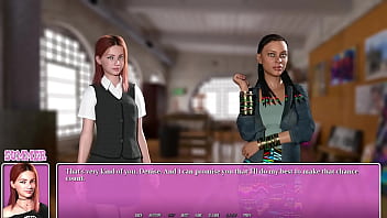 Summer in the city #05 denise the hot ebony teacher