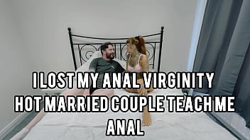 I lost my anal virginity first ever bg anal video