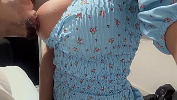 Gozei Dando De Frente Pro Pauzudo Minha Porra Saiu Tão Grossa Estava A Dias Sem Gozar Ele Chupa Meu Peito Como Ninguém thumbnail