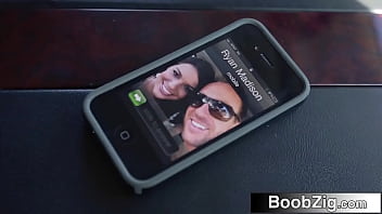 Busty beautiful hottie gets shackled up and dominated