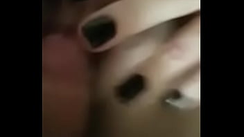 Espanhola levando rola brasileira