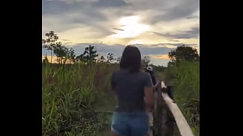 Paseo de merly por la selva por sus 18 años