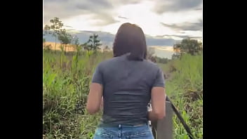 Paseo de merly por la selva por sus 18 años