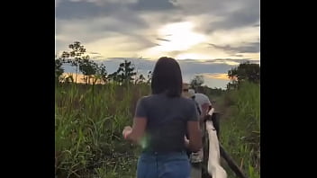 Paseo de merly por la selva por sus 18 años