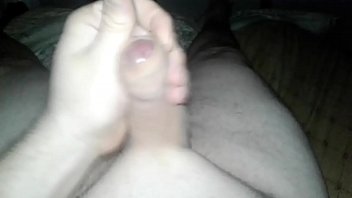 Playing With My Cock thumbnail