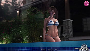 Summer Heat Ep28 – Visual Novel Gameplay By Misterdoktor thumbnail