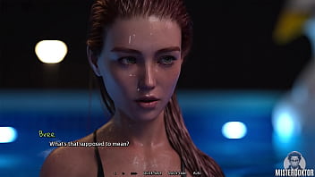 Summer Heat Ep28 – Visual Novel Gameplay By Misterdoktor thumbnail