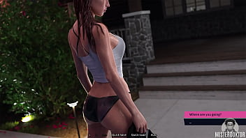 Summer Heat Ep28 – Visual Novel Gameplay By Misterdoktor thumbnail