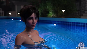 Summer heat ep 28 – visual novel gameplay by misterdoktor