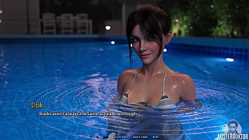 Summer heat ep 28 – visual novel gameplay by misterdoktor