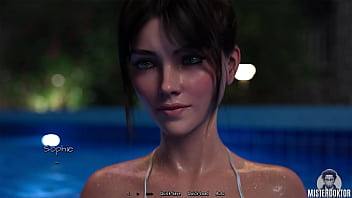 Summer heat ep 28 – visual novel gameplay by misterdoktor