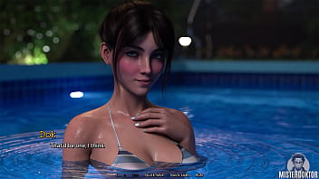 Summer heat ep 28 – visual novel gameplay by misterdoktor