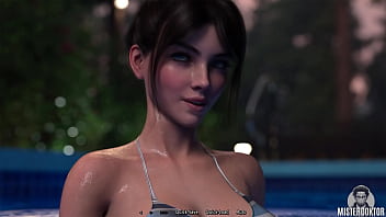 Summer heat ep 28 – visual novel gameplay by misterdoktor