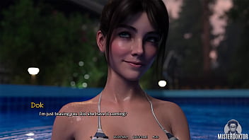 Summer heat ep 28 – visual novel gameplay by misterdoktor