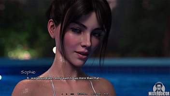 Summer heat ep 28 – visual novel gameplay by misterdoktor