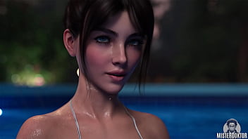 Summer heat ep 28 – visual novel gameplay by misterdoktor