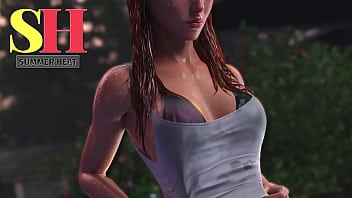 Summer heat ep 28 – visual novel gameplay by misterdoktor