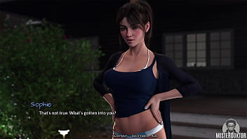 Summer heat ep 28 – visual novel gameplay by misterdoktor