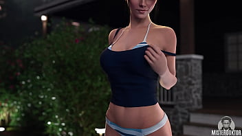 Summer heat ep 28 – visual novel gameplay by misterdoktor