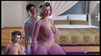 Apocalust Developed By Psychodelusional Stepmom Got Stuck In His Lap Then She Rubs Her Big Ass And Made Him Cum He Fucks His Stepmom While She's Stuck In Her Bedroom thumbnail