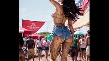 Ai beauty mudfest girl