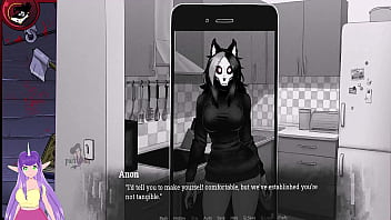 Malovent scp hotness episode two hot wolfgirl app