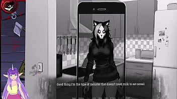 Malovent scp hotness episode two hot wolfgirl app