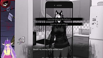 Malovent scp hotness episode two hot wolfgirl app