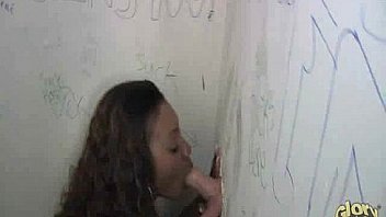 Black Babe Suck In A Gloryhole 28 thumbnail