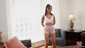 Two fingers to orgasm