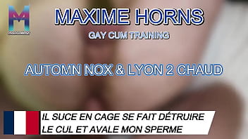Il Voulait Goûter Mon Jus Je L’ai Aidé à S’en Remplir La Bouche Avec D6arche & Lyon2chaud C’est Int thumbnail