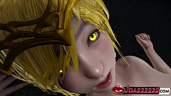 3d hentai featuring hot marika in a black dress rule34 with cunnilingus breast play and wet orgasm ending in honey select 2