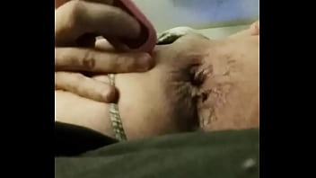 Twink Playing With His Pussy thumbnail