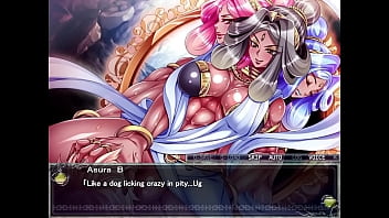 Vh5 getting sat on by asura