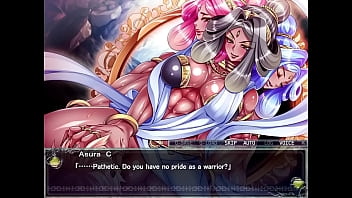 Vh5 getting sat on by asura